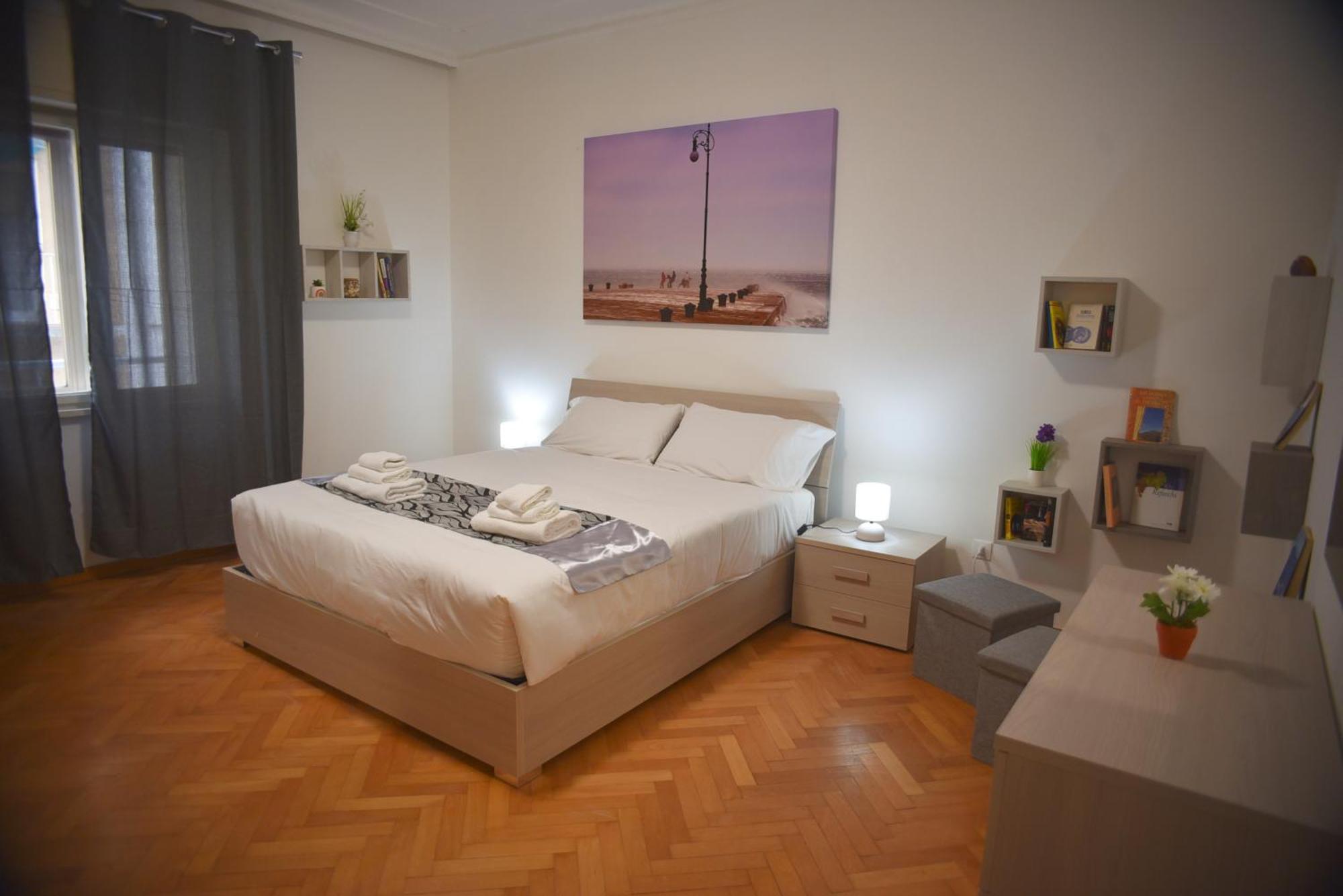 La Casa Dell'Artista Apartment Trieste Bagian luar foto