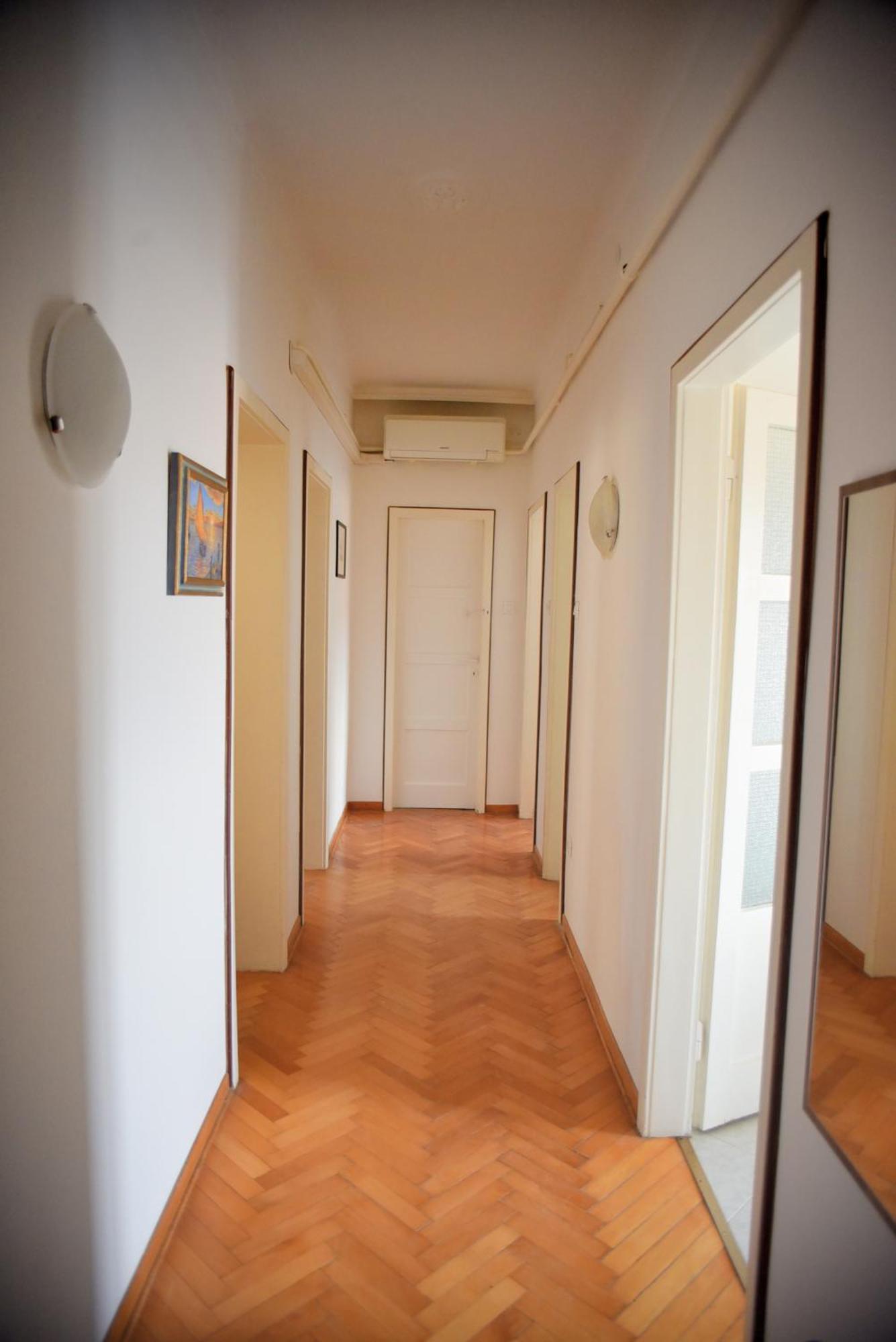 La Casa Dell'Artista Apartment Trieste Bagian luar foto