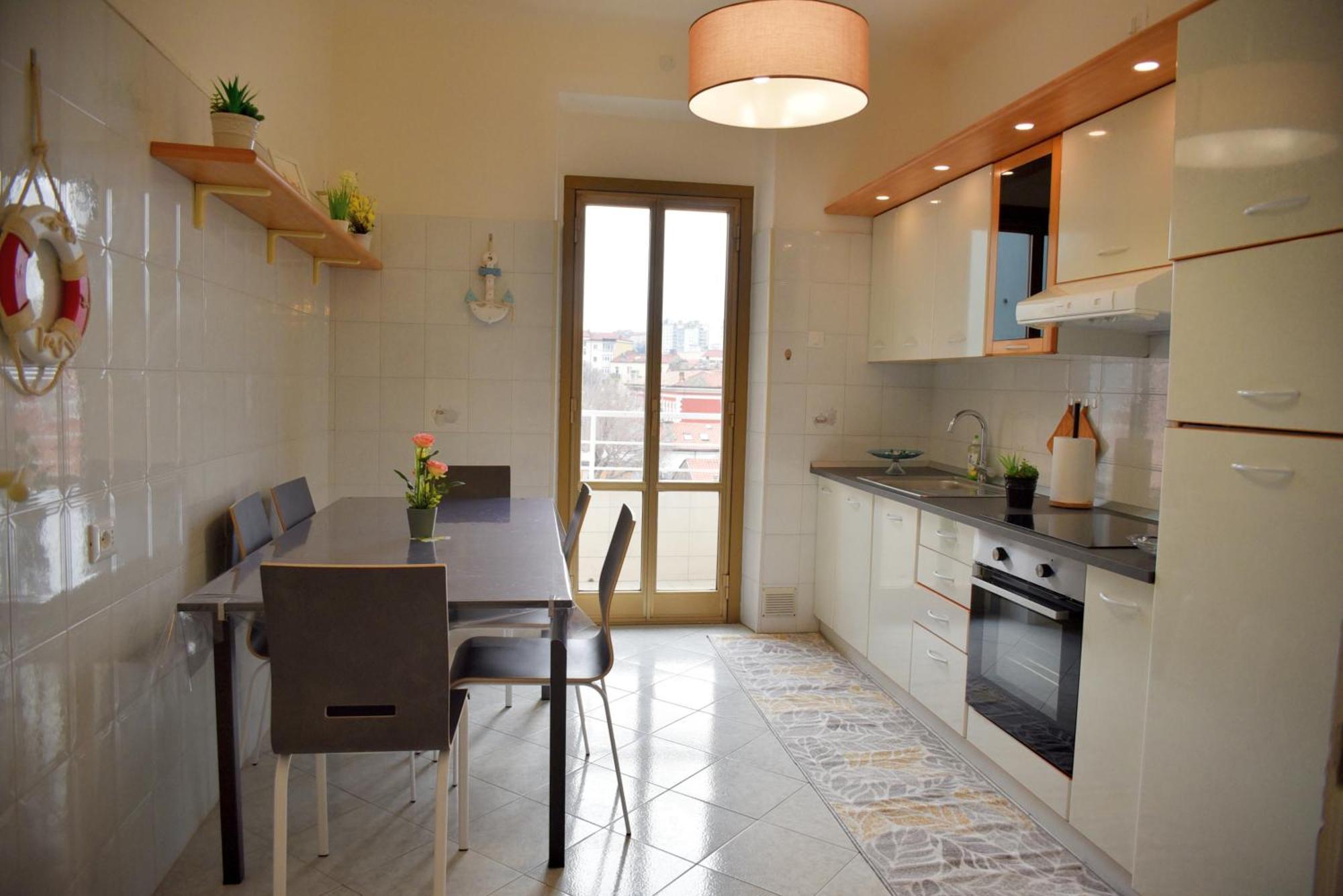La Casa Dell'Artista Apartment Trieste Bagian luar foto