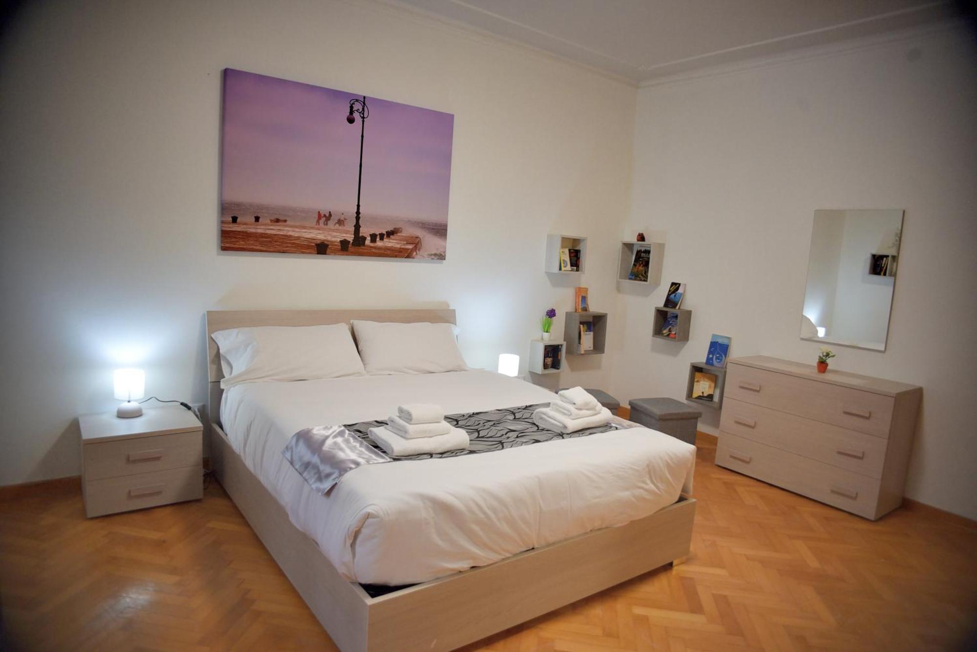 La Casa Dell'Artista Apartment Trieste Bagian luar foto