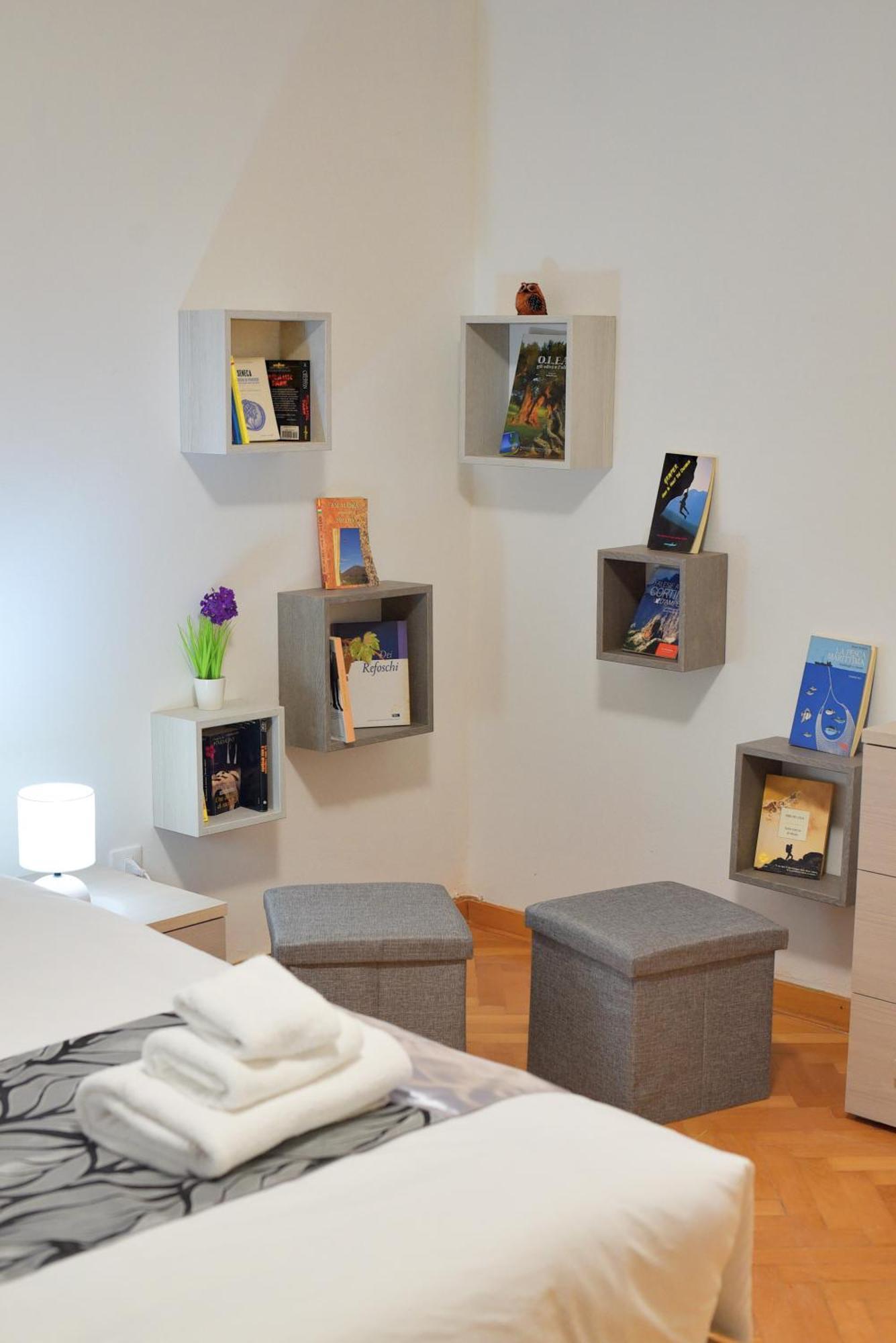 La Casa Dell'Artista Apartment Trieste Bagian luar foto